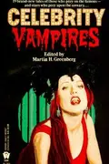 Book cover of Celebrity Vampires