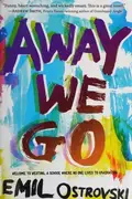 Book cover of Away we go