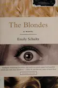 Book cover of The blondes
