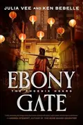 Book cover of Ebony Gate