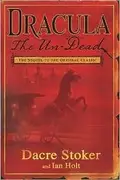 Book cover of Dracula the Un-Dead