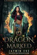 Book cover of Dragon Marked