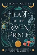 Book cover of Heart of the Raven Prince