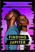 Book cover of Finding Jupiter