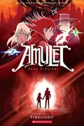 Book cover of Firelight