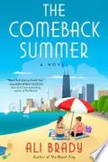 Book cover of The Comeback Summer