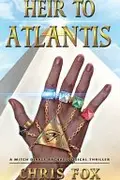Book cover of Heir to Atlantis