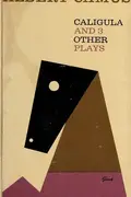 Book cover of Caligula and Three Other Plays
