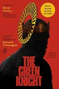Book cover of The Green Knight