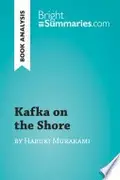 Book cover of Kafka on the Shore by Haruki Murakami