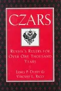 Book cover of Czars