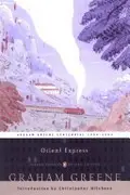 Book cover of Orient Express