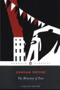 Book cover of The Ministry of Fear