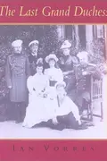 Book cover of The last grand-duchess