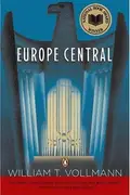 Book cover of Europe Central