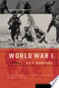 Book cover of World War I