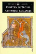 Book cover of Arthurian romances