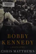 Book cover of Bobby Kennedy
