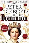 Book cover of Dominion