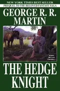 Book cover of The Hedge Knight