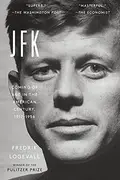 Book cover of JFK