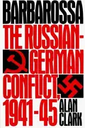 Book cover of Barbarossa