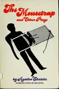 Book cover of Mousetrap and Other Plays