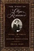Book cover of The Diary of Olga Romanov