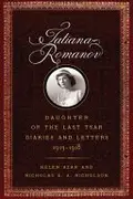 Book cover of Tatiana Romanov, Daughter of the Last Tsar