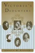 Book cover of Victoria's Daughters