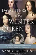 Book cover of Daughters of the Winter Queen