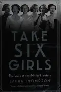Book cover of Mitford Sisters
