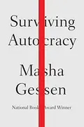 Book cover of Surviving Autocracy