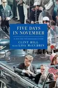 Book cover of Five Days In November