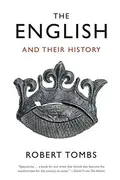 Book cover of English and Their History