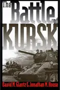 Book cover of The Battle of Kursk