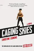 Book cover of Caging Skies