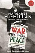 Book cover of The War That Ended Peace