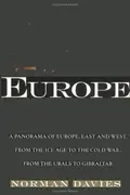 Book cover of Europe