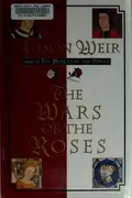 Book cover of The Wars of the Roses