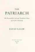 Book cover of The patriarch