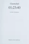 Book cover of Chernobyl 01:23:40