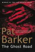 Book cover of The ghost road