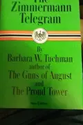 Book cover of The Zimmermann telegram
