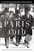 Book cover of Paris, 1919