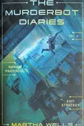 Book cover of Murderbot Diaries Vol. 2