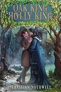 Book cover of Oak King Holly King