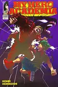 Book cover of My Hero Academia, Vol. 9
