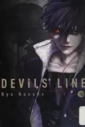 Book cover of Devils' line