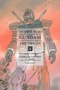 Book cover of Mobile Suit Gundam The Origin 1 Activation